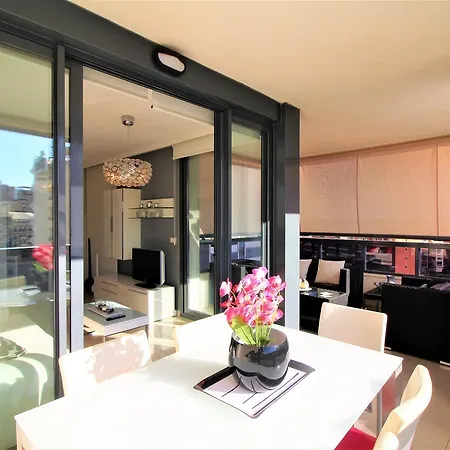 Gemelos 26-6-e Apartamento Benidorm