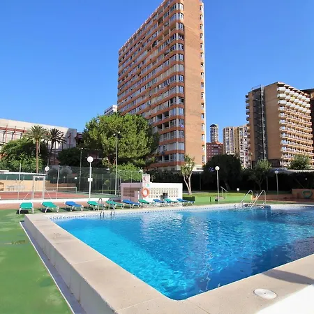Gemelos 4-14-e * Benidorm