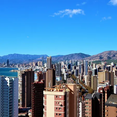 Apartamento Gemelos 15D Apartment Benidorm