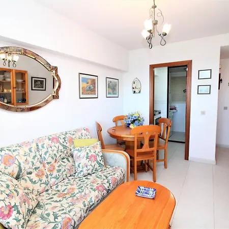 Apartamento Gemelos 15D