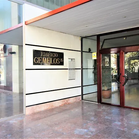 Apartamento Gemelos 15D *