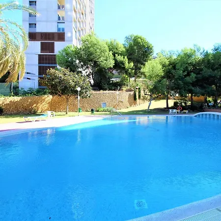 Apartment Apartamento Gemelos 15D