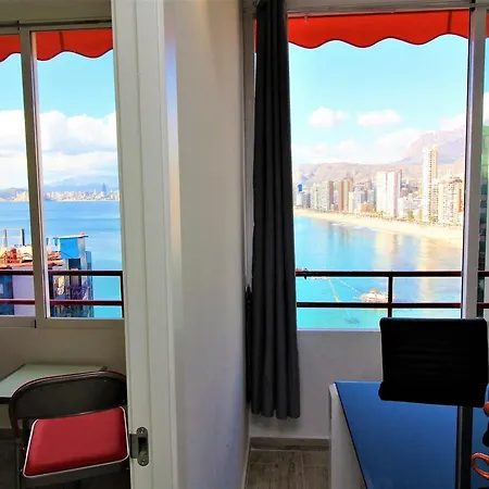 Don Miguel 4-f Levante Apartment