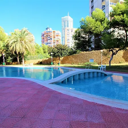 Apartment Apartamento Gemelos 15D *