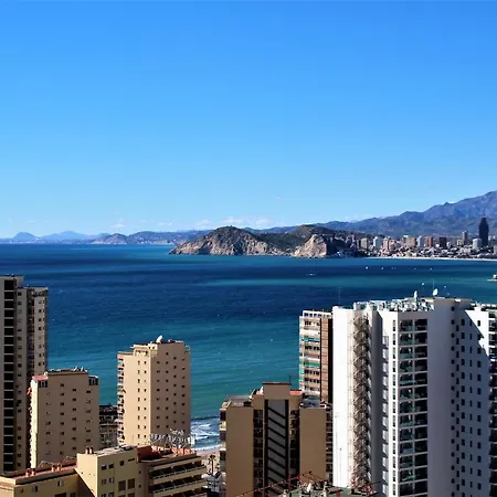 Apartamento Gemelos 15D * Benidorm