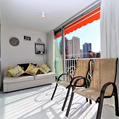 Playmon Park 8-10 Apartment Benidorm