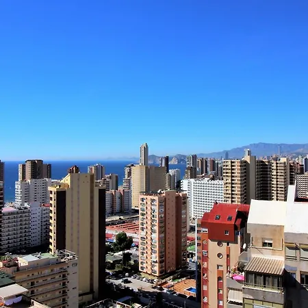 Europa Garden 19-a1 Benidorm