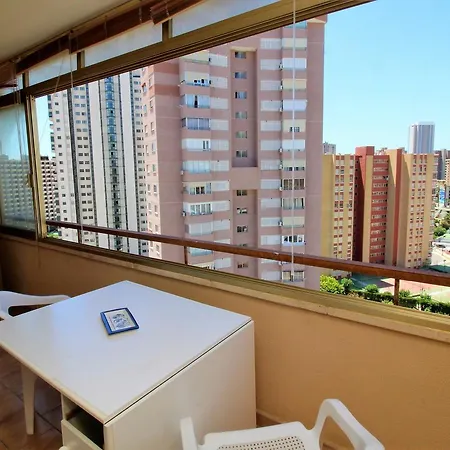 Apartment Torre Estoril 13-b Benidorm