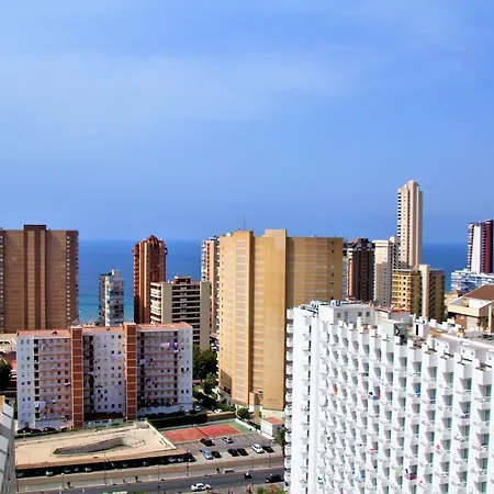 Acuarium 3-19-e Levante Apartment *