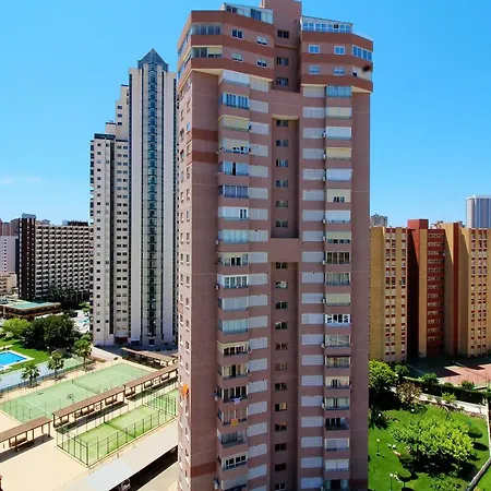 Apartment Torre Estoril 13-b