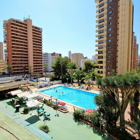 Apartamento Bermudas Benidorm