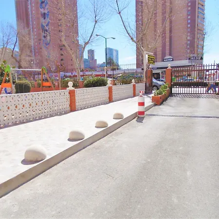 Appartement Apartamento Edimar 75