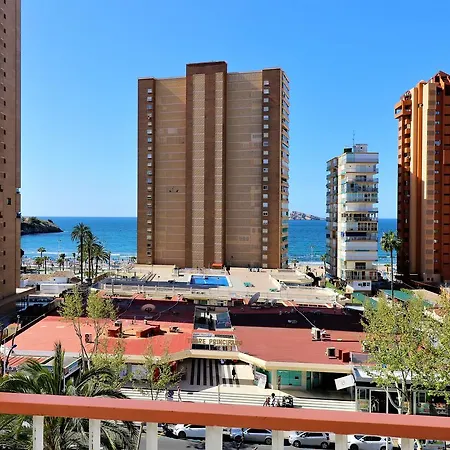 Edimar 75 Apartment Benidorm