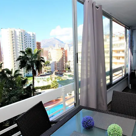 Apartment Parque Loix 42 *