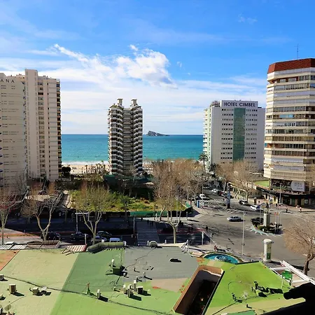 Apartment Torre Benidorm 8-1 *
