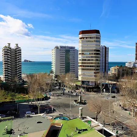 Torre Benidorm 8-1 Apartment Benidorm