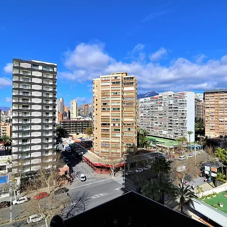 Torre Benidorm 8-1