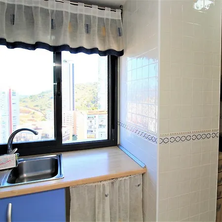 Mirador Del Mediterraneo 16a Apartment *