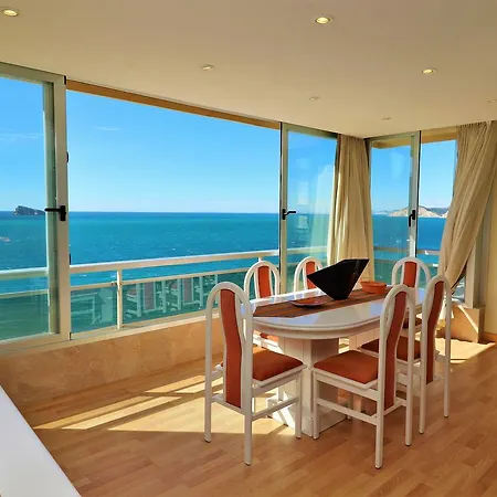 Carolina 13-a Apartamento Benidorm
