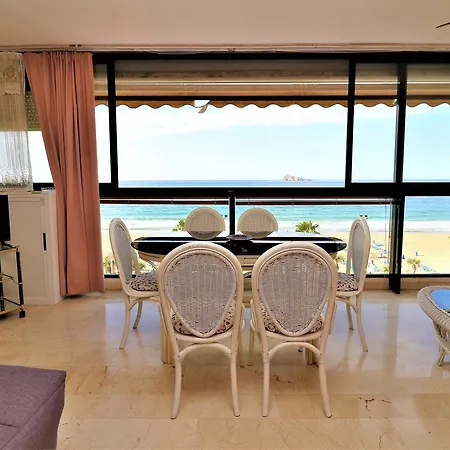 Santa Margarita 3 E Apartment *
