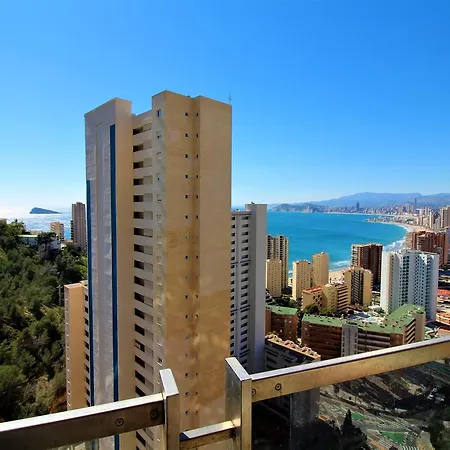 Mirador Del Mediterraneo 16a *