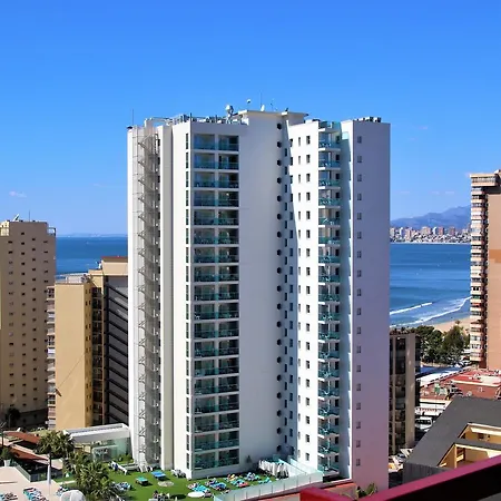 Apartment Europa Center 12-b Levante Benidorm