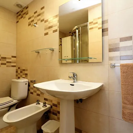 Europa Center 12-b Levante Apartment Benidorm