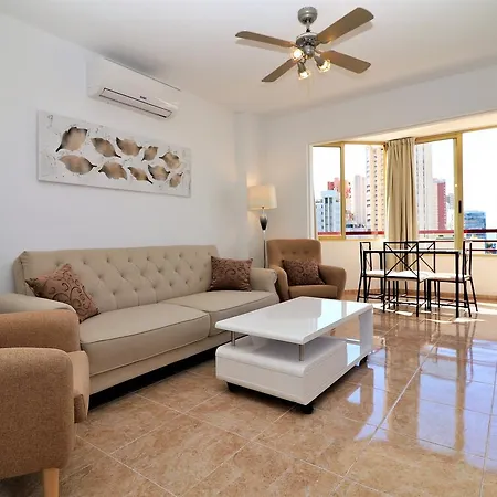 Apartment Europa Center 12-b Levante *