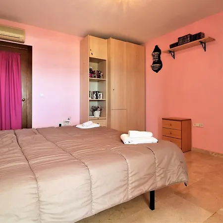 Santa Margarita 3 E Apartment Benidorm