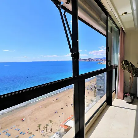 Santa Margarita 15-E Apartment Levante Beach * Benidorm