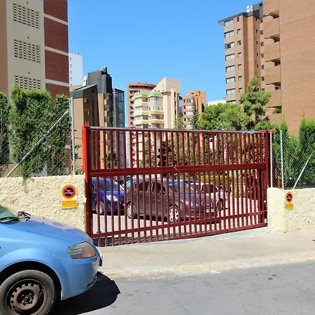 Europa Center 12-b Levante