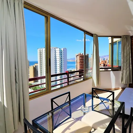 Apartment Europa Center 12-b Levante *
