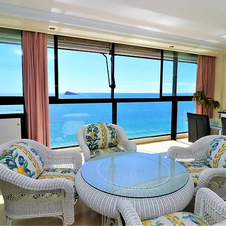 Santa Margarita 15-E Apartment Levante Beach
