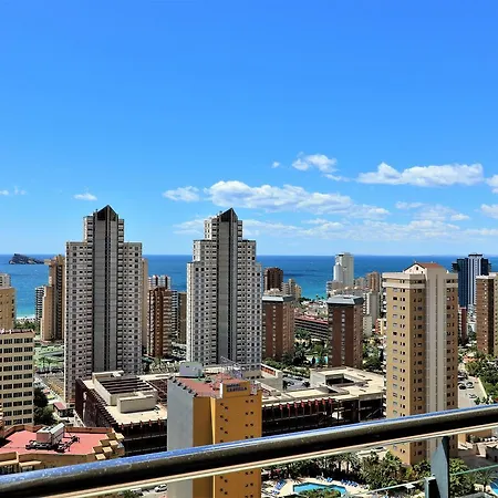 Torres Doboe 22-4 Benidorm