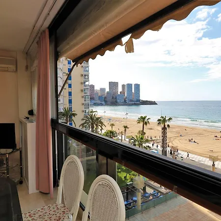 Santa Margarita 3 E * Benidorm