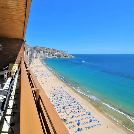 Principado Arena 20-b Apartment Benidorm