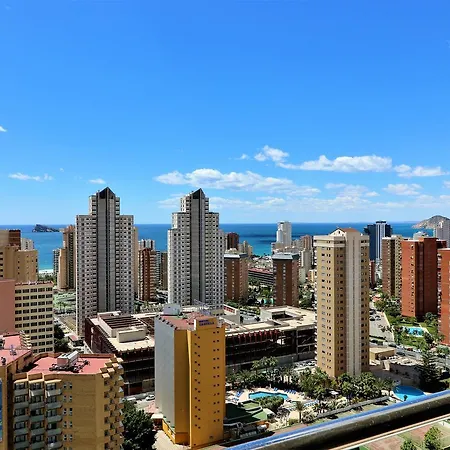 Torres Doboe 22-4 Apartment *