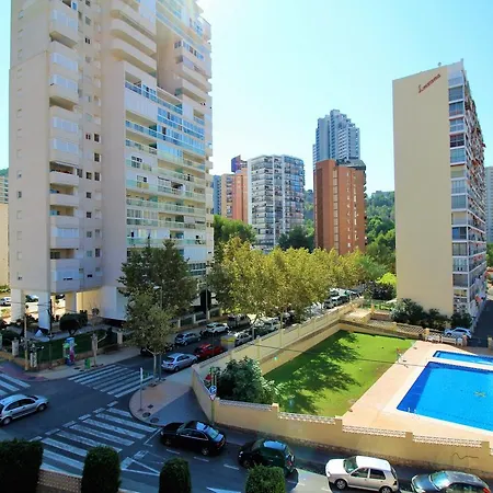 Cadiz 4-B Apartment Benidorm