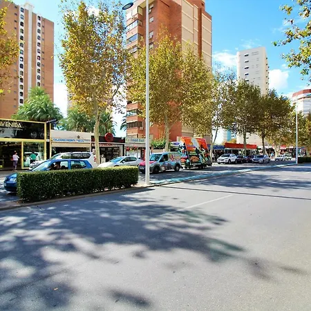 Caballos 4g * Benidorm