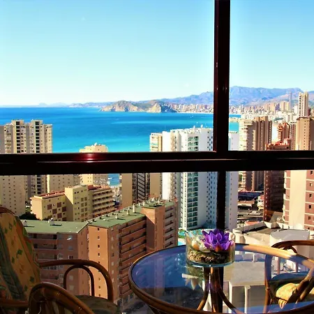 Apartamento Gemelos 15D