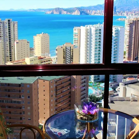 Apartment Apartamento Gemelos 15D *