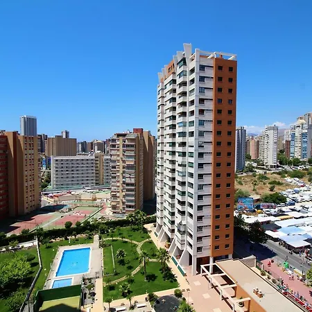 Apartment Torre Estoril 13-b *