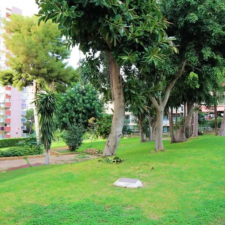 Europa Garden 19-a1 Apartment