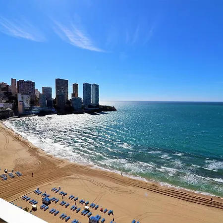 Apartamento Carolina 13-a