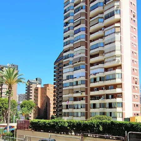 Apartment Europa Center 12-b Levante
