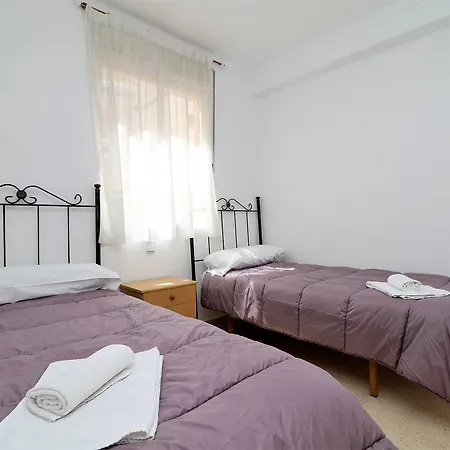 Apartamento Tugar 1-1 *
