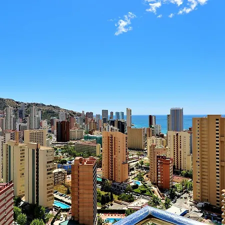 Torres Doboe 22-4 Apartment *