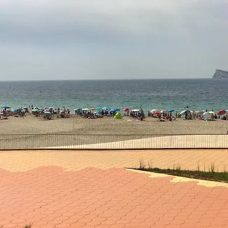 Poniente Promenade Blueline Apartment Benidorm