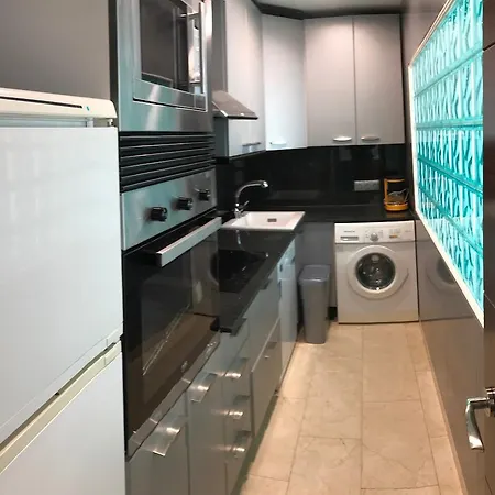Apartment Poniente Promenade Blueline