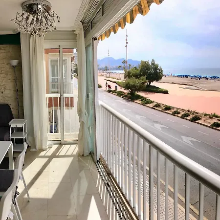 Apartment Poniente Promenade Blueline Benidorm